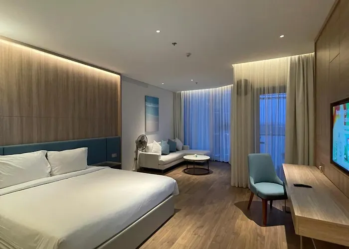 Apartment Khach San Ho 5 Sao Alacarte