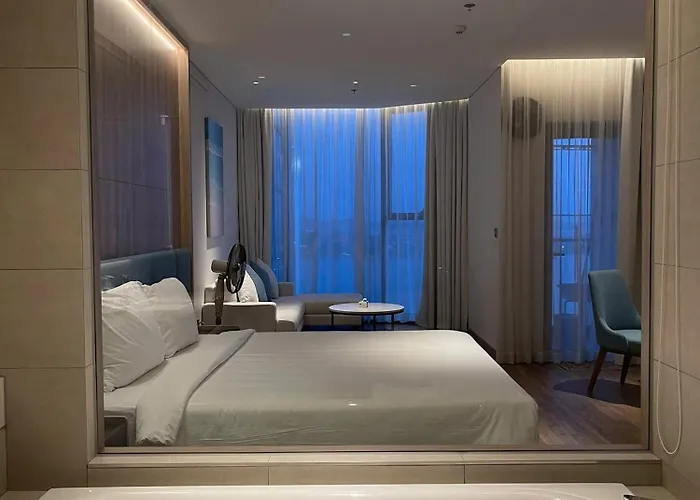 Apartment Khach San Ho 5 Sao Alacarte *