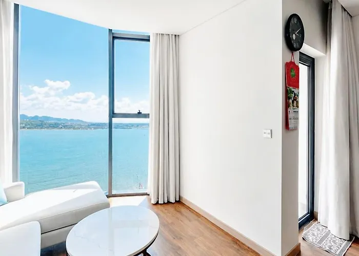 Apartment Khach San Ho 5 Sao Alacarte