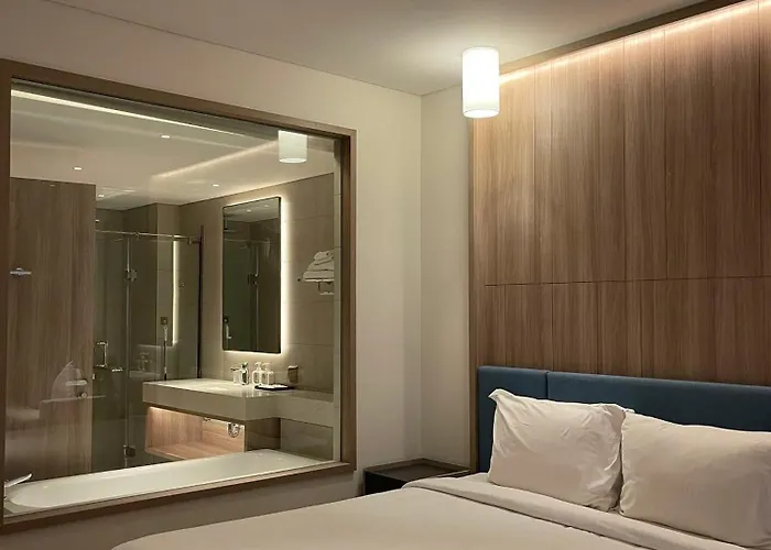 Khach San Ho 5 Sao Alacarte Apartment