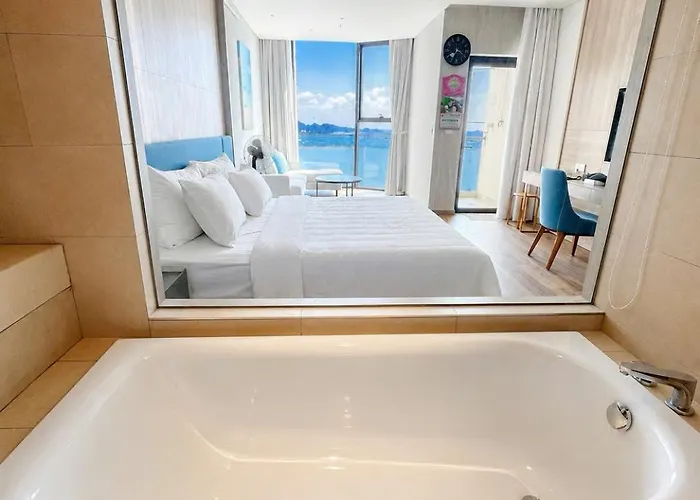 Khach San Ho 5 Sao Alacarte Apartment *