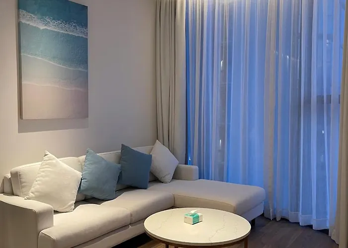Apartment Khach San Ho 5 Sao Alacarte *