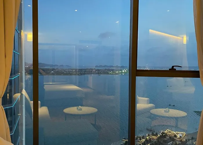 Apartment Khach San Ho 5 Sao Alacarte *