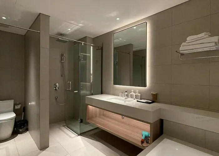 Khach San Ho 5 Sao Alacarte Apartment