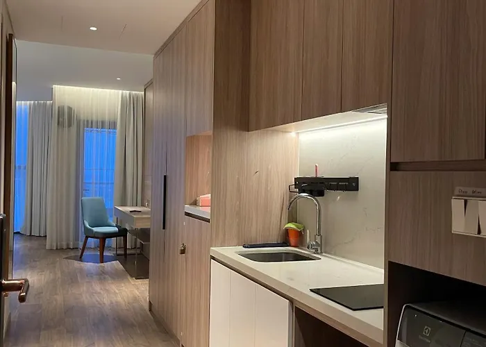Khach San Ho 5 Sao Alacarte Apartment *